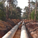 Flowtite GRP pipes help rehabilitate sewer in Eindhoven
