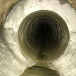 Flowtite relining pipes Percy-Road-Bournemouth