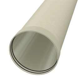 Flowtite sewer pipe
