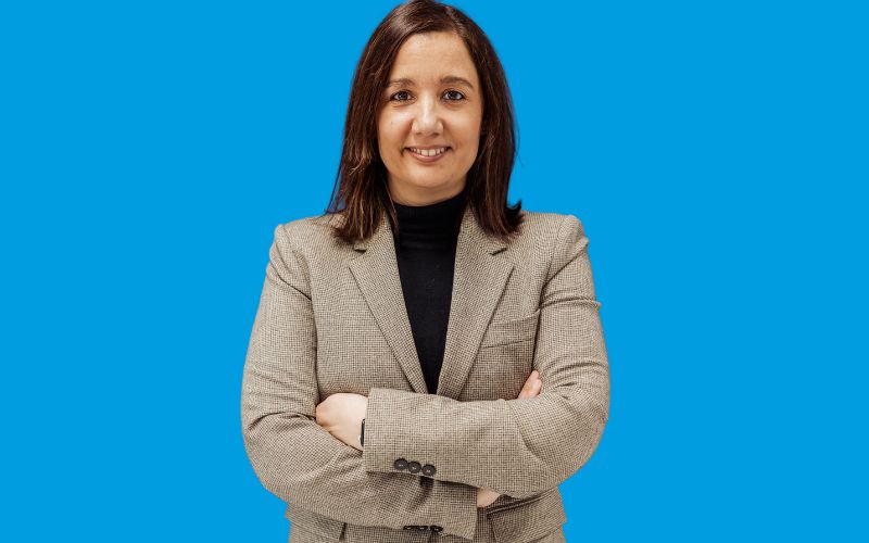 Anabel Benito Ambilu Spain