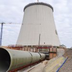 GRP cooling water system Opole