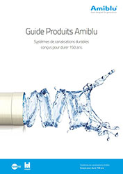 Guide Produits Amiblu brochure cover