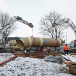 HOBAS Storage System Heidelsteinstraße