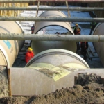 HOBAS Storage System in Poland