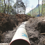 HOBAS Penstock in Chile