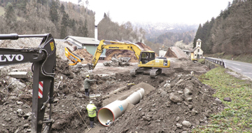 HOBAS Hydropower Pipeline Green Power