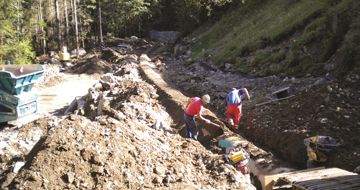 Green Power with HOBAS Hydropower Pipelines