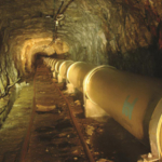 HOBAS CC-CRP Pipes Hydropower Plant Kalin