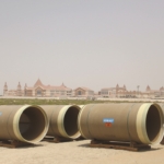 HOBAS Jacking Pipes Premiere in Dubai, UAE