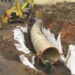 HOBAS GRP Pipes for Hydropower Plants in the Czech Republic