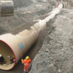 HOBAS XL Diameter Hydropower Line in the Apennins