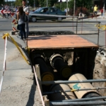 Hobas Protective Pipes Safe Water Supply in Hungary