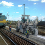 Open Trench Projects on the Rails with HOBAS GRP Pipes