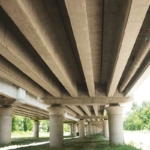Bridge Drainage with Hobas Pipes on Croatian Highway in Osijek