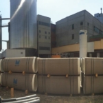 Hobas supplies non-circular industrial profiles for Smurfit Kappa Paper Mill in Upper Austria