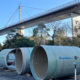 Amiblu GRP Pipes for Melbourne's Hobsons Bay Main Sewer Upgrade