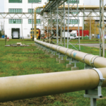HOBAS Air Pipes Help Rehabilitate Contaminated Soil