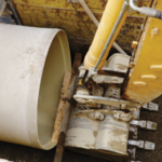 HOBAS NC Line Installed on Danubian Plain