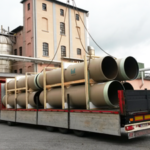 Highly Durable HOBAS Pipes for Safe Paper Production in Austria