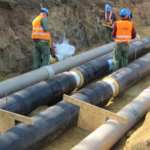 HOBAS Protective Pipes for Cooper Mines Poland