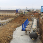 HOBAS CC-GRP Tank and Pipeline in DN