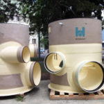 Renovatioin of old Sewer System in HU