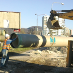 New HOBAS Sewer System On Track in Slovakia