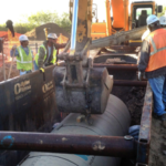 HOBAS GRP Sewer Pipes for building a perfectly reliable sewerage system in Texas