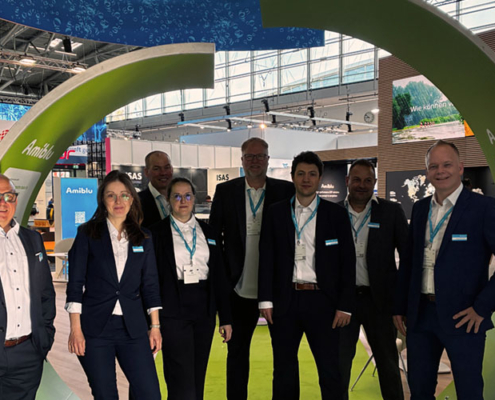 IFAT-2026 IFAT-2026-Amiblu-Stand