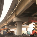 Motorway Bridge Drainage at A4 Sośnica