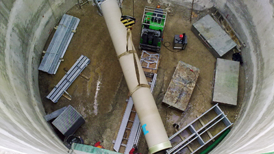 Stormwater Drainage Rom