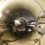 Hobas Jacking Pipe installed by microtunneling in Rome, Italy