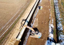 Il progetto per il Consorzio d’irrigazione Bealera Maestra - Destra Stura