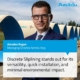Interview with Amedeo Rugen, Managing Director Amiblu Italy