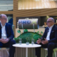 Interview Dr. Johannes Lis, Geschäftsführer des Kunststoffrohrverbandes e.V., und Mario Frieben, Managing Director Amiblu Germany