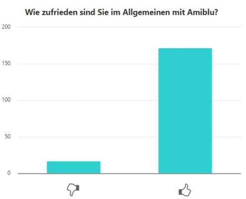 Kundenumfrage-zufriedenheit