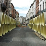 Non-circular GRP Pipes Renovate Aged Sewer Networks in Belgium