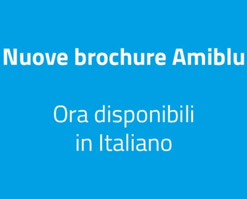Nuove brochure