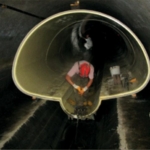 Sewer Rehabilitation in all Sizes and Shapes for Krakow's old Sewer System