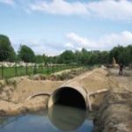 Direct Polluted Rawa Water to Treatment Plant