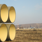 HOBAS Pipes collect Stormwater at Airport in Romania