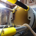 Record Size Microtunnelling with HOBAS CC-GRP Pipes in Poland