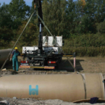 Rehabilitation of Potable Water Pipelines in Budapest