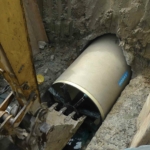 Renovation of an Old Sewer in the Coastal City of Guayaquil