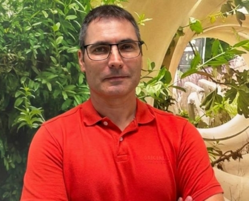 Ruben Queral, Head of Work Preparation Amiblu Pipes Spain