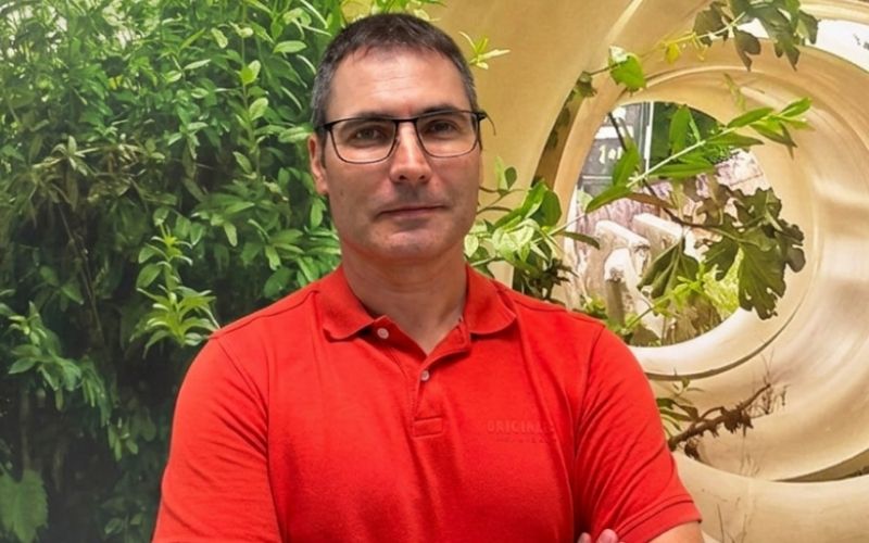 Ruben Queral, Head of Work Preparation Amiblu Pipes Spain