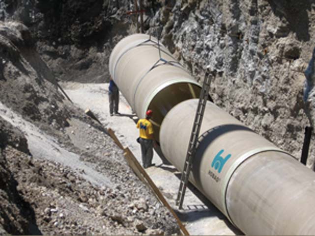 Modernization of Sewer Pipeline System in Ljubljana