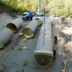 Hobas Potable Water Tanks