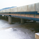 Drainage Pipeline Slovakia