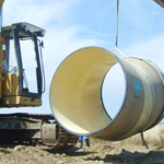 Stormwater pipes Slovakia